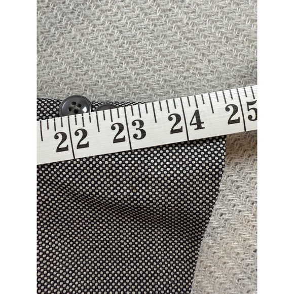 Vintage‎ Hernando Trujillo Wool 38R Sport Coat Blazer Suit Jacket Gray Tweed - Picture 12 of 12